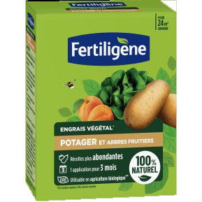Engrais Potager Fruitier